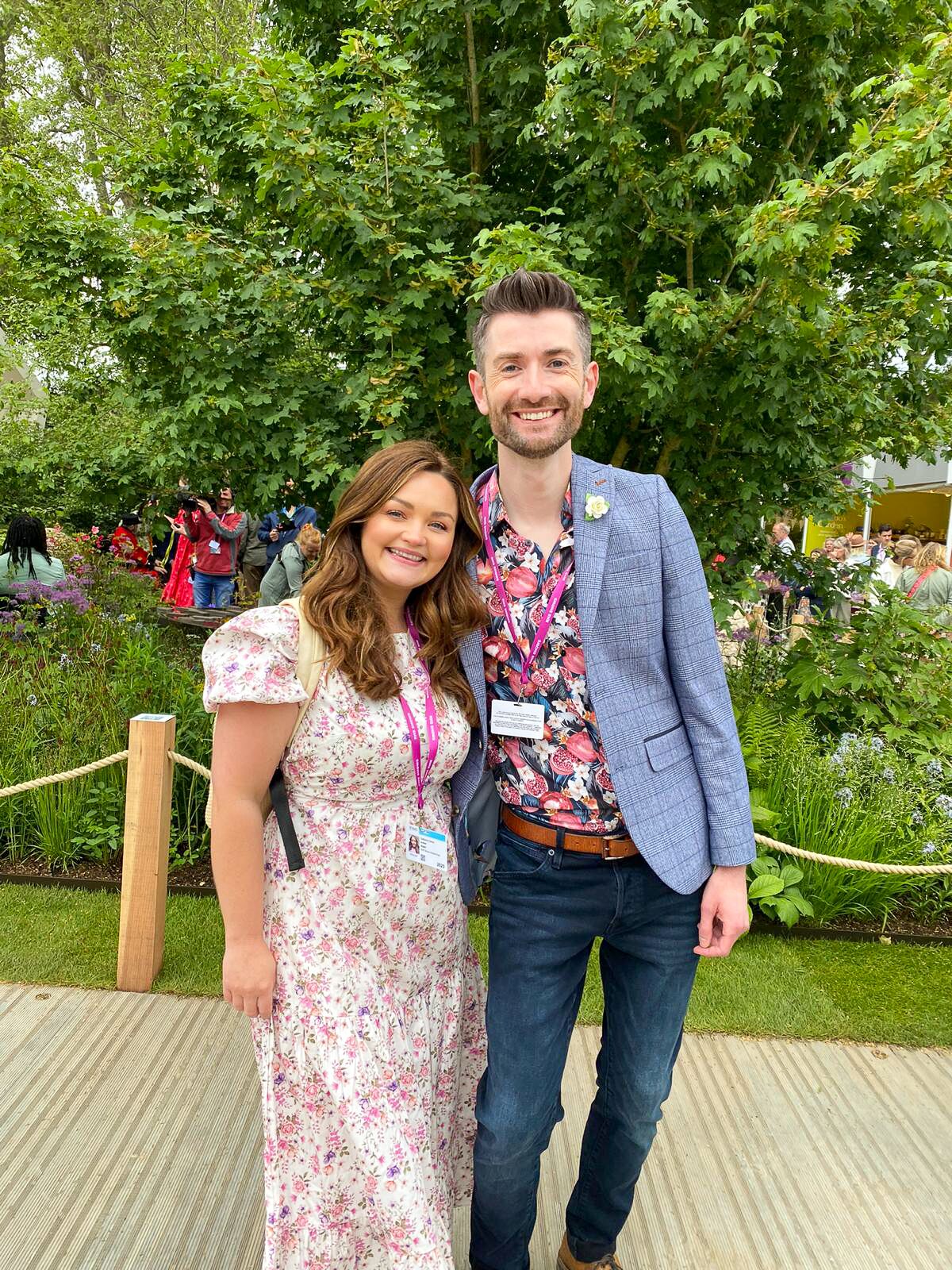 RHS Chelsea Flower Show - Guide To Getting Around -